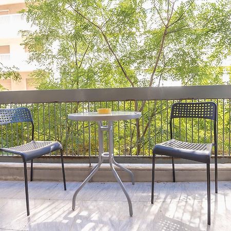 Victoria Dream Apartments Athens Ngoại thất bức ảnh