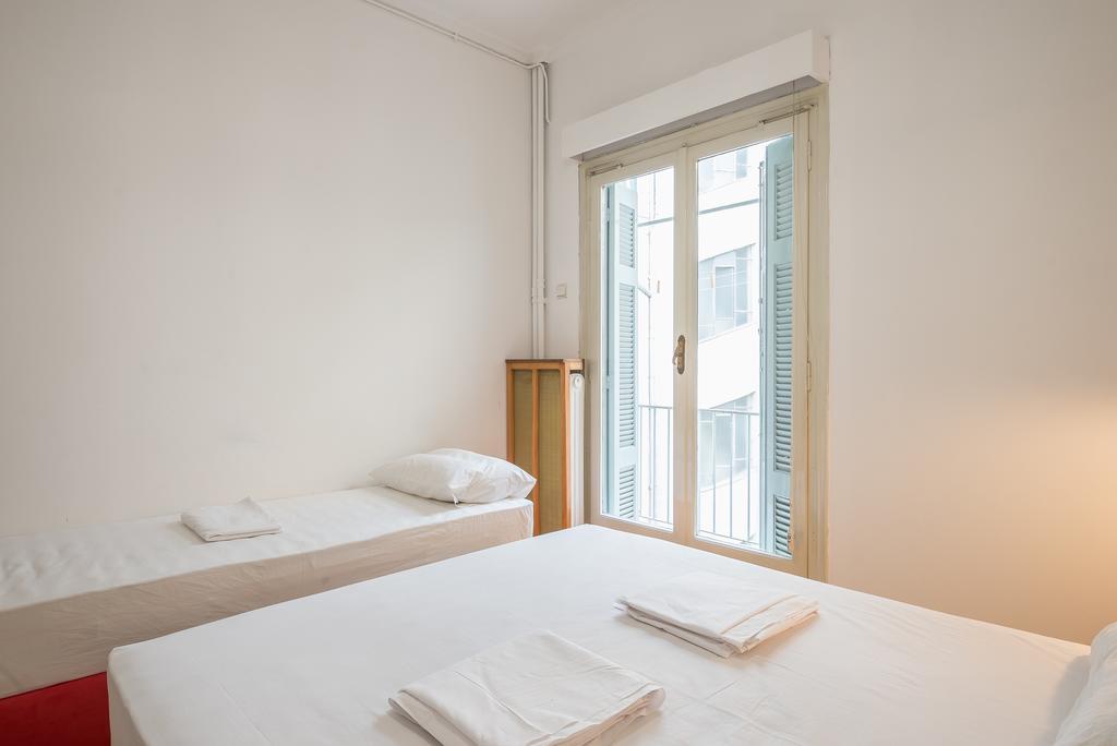Victoria Dream Apartments Athens Ngoại thất bức ảnh