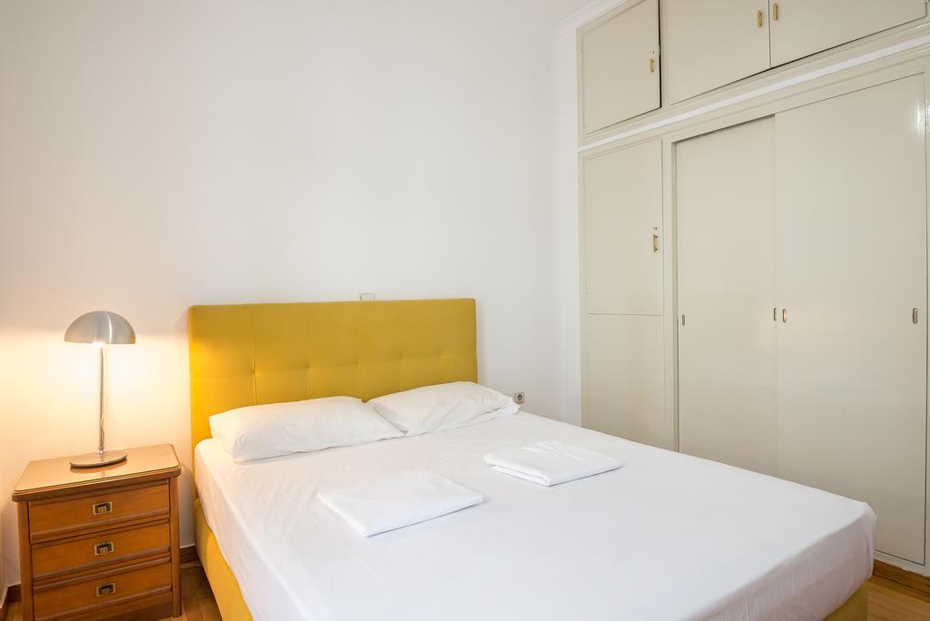 Victoria Dream Apartments Athens Ngoại thất bức ảnh