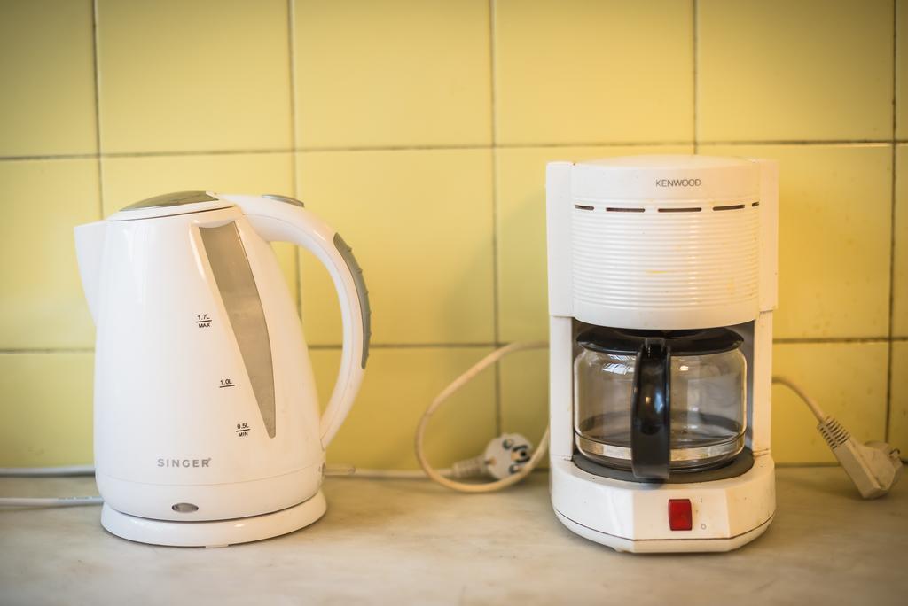 Victoria Dream Apartments Athens Ngoại thất bức ảnh