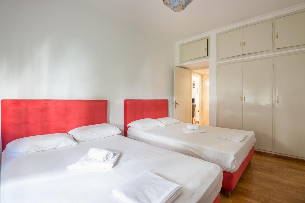 Victoria Dream Apartments Athens Ngoại thất bức ảnh