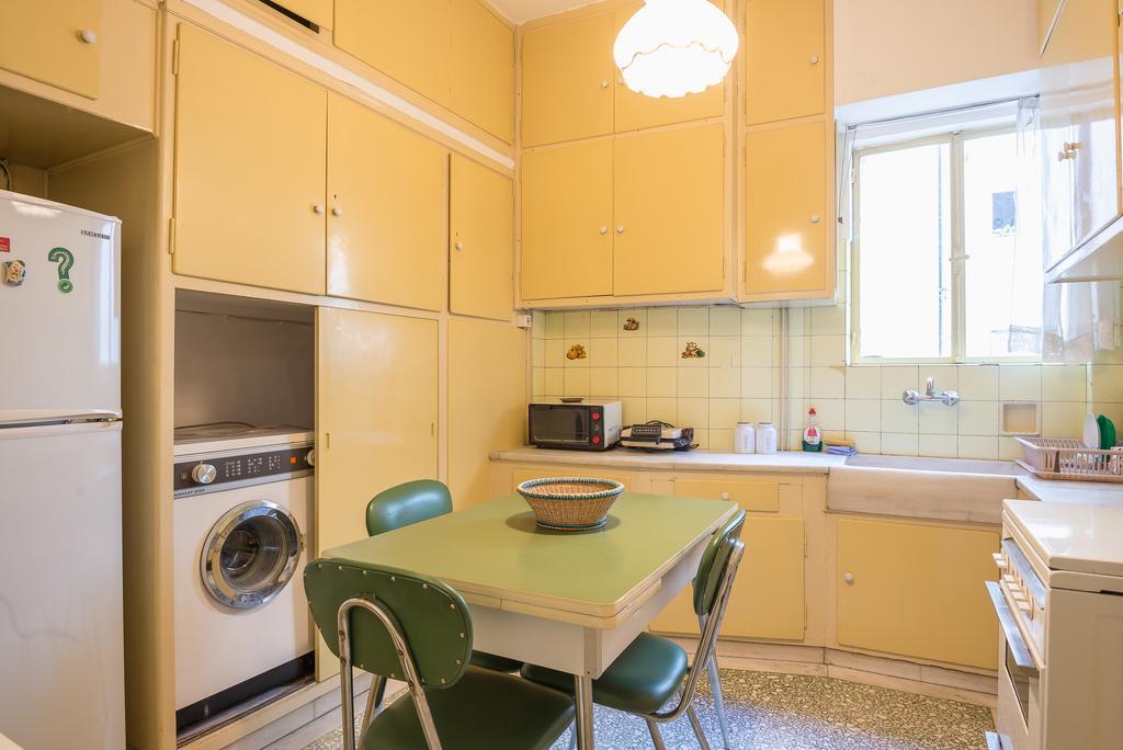 Victoria Dream Apartments Athens Ngoại thất bức ảnh