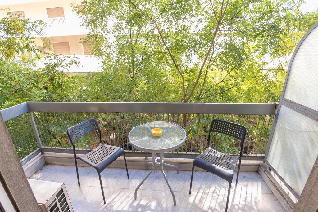 Victoria Dream Apartments Athens Ngoại thất bức ảnh